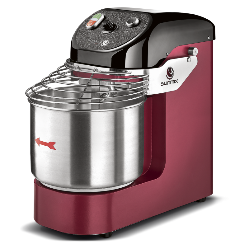 SUNMIX EASY LINE 6 SPIRAL DOUGH MIXER - Image 4