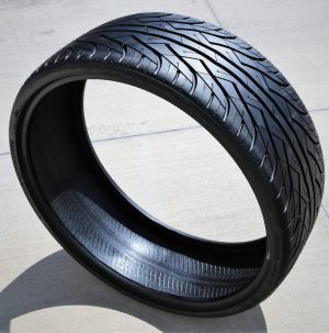 2024 Tire Venom Power Ragnarok One 295/25R28 ZR 103W XL High Performance M+S