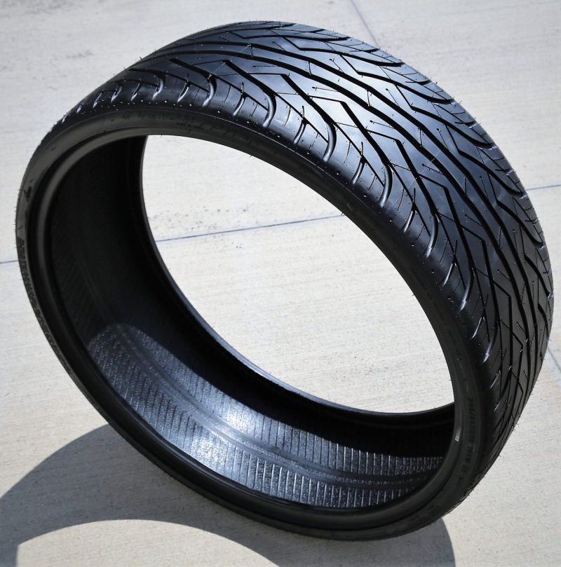 2024 Tire Venom Power Ragnarok One 295/25R28 ZR 103W XL High Performance M+S