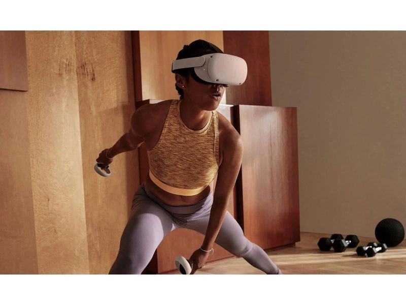 Meta Quest 2 ?? All-in-One Wireless VR Headset ?? 256GB - Image 11
