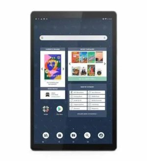 Barnes and Noble NOOK 10′′ HD e-Reader & Android WiFi Tablet 32GB Lenovo Tab M10 – Preowned