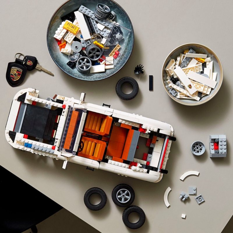 LEGO – Icons Porsche 911 10295 - Image 6