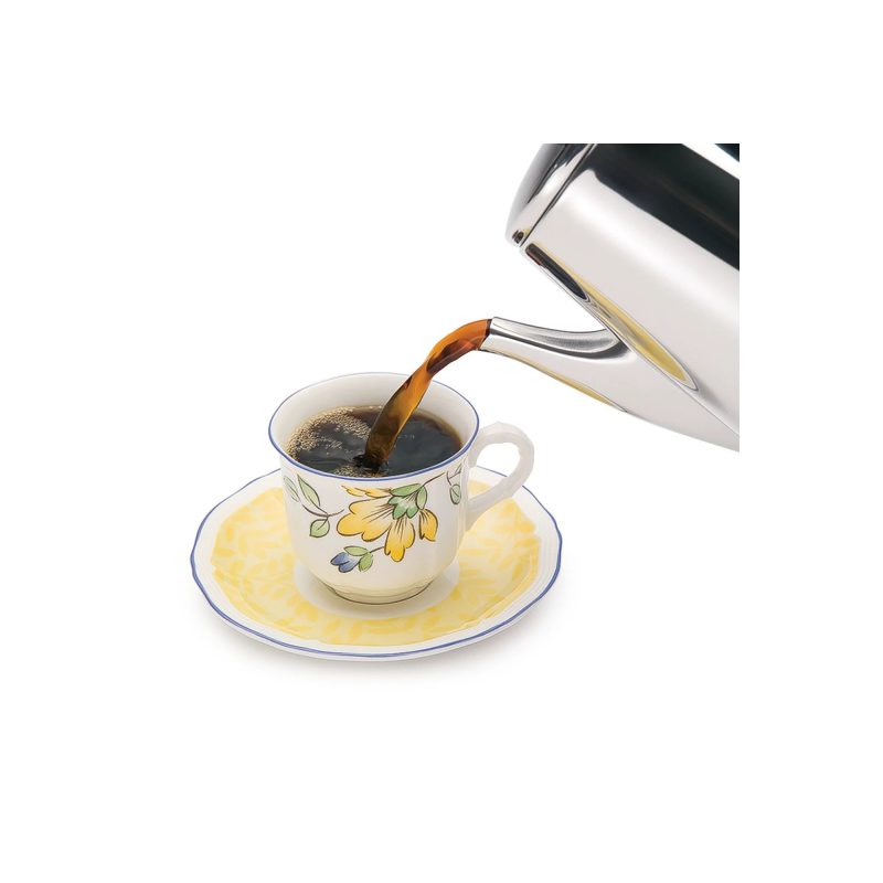 Presto 12-Cup 72 oz. Stainless Steel Coffee Maker - Image 4