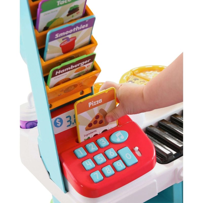 Fisher Price Laugh & Learn Servin' Up Fun Food Truck - Image 11