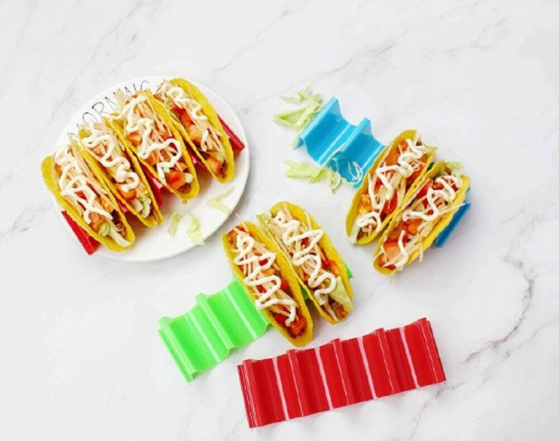 4 Pcs Taco Holder - Image 6