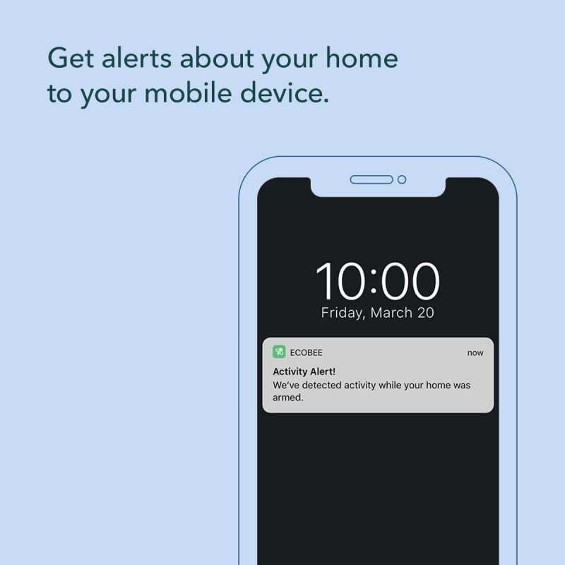 Ecobee Smart Camera With Voice Control - Image 7