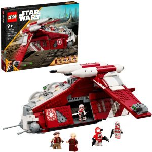 LEGO – Star Wars: The Clone Wars Coruscant Guard Gunship 75354