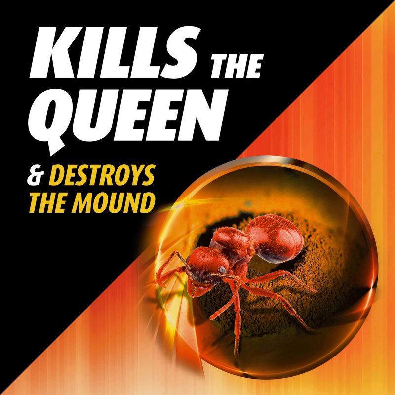 Ortho Orthene Fire Ant Killer1, Kills Queen, Destroys up to 162 Mounds, 12 oz. - Image 2