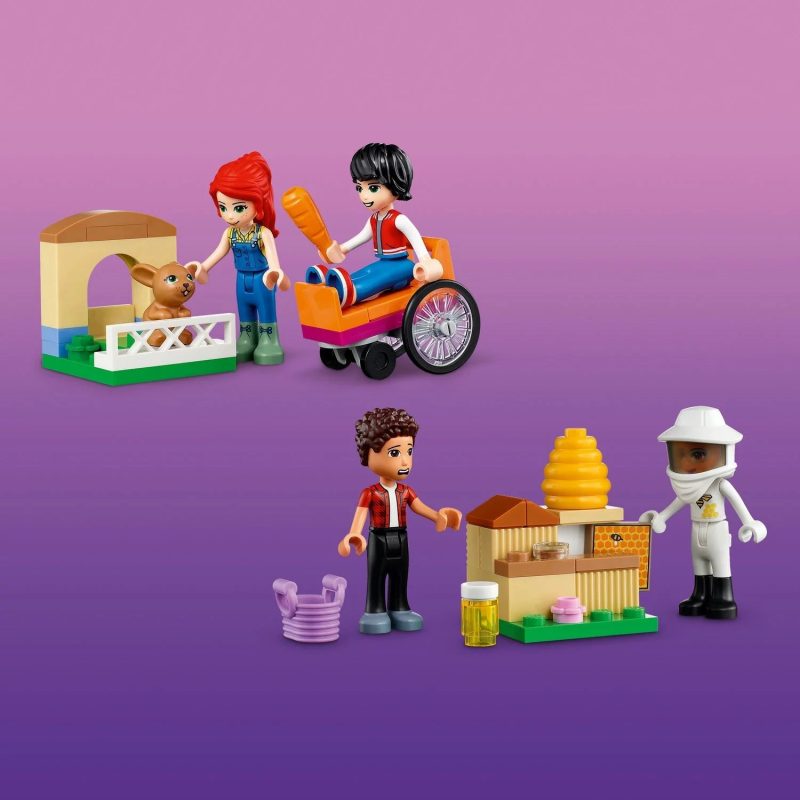 LEGO Friends Friendship Tree House 41703 - Image 8