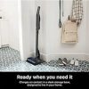Shark WS642RG WANDVAC System Pet 3-in-1 Ultra-Lightweight Powerful Cordless Stick & Handheld Vacuum Combo with Charging Dock, Duster Crevice Tool & Pet Multi-Tool, Rose Gold - Image 17