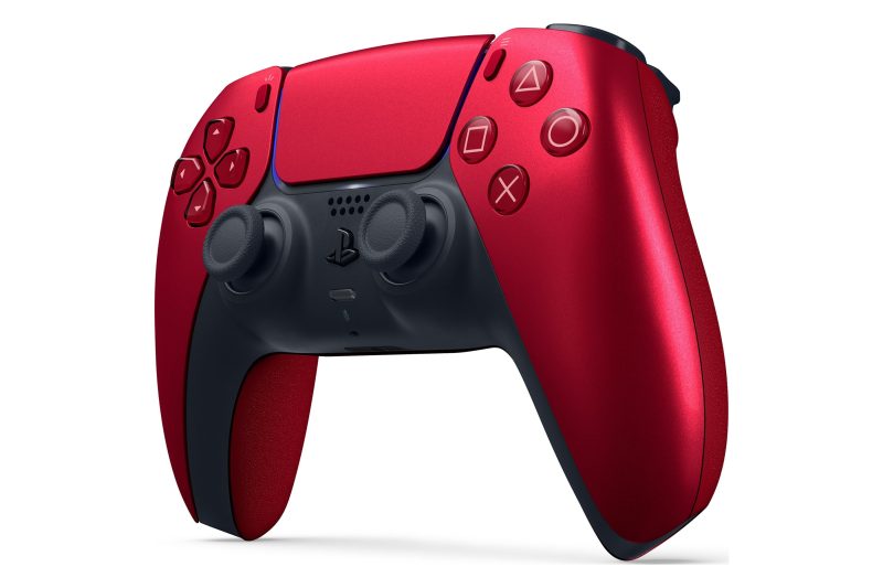 Sony PS5 DualSense Wireless Controller - Volcanic Red - Image 10