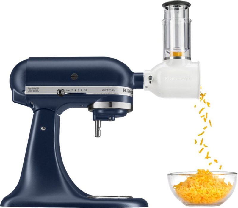 KitchenAid Artisan Series Tilt-Head Stand Mixer – Ink Blue - Image 3