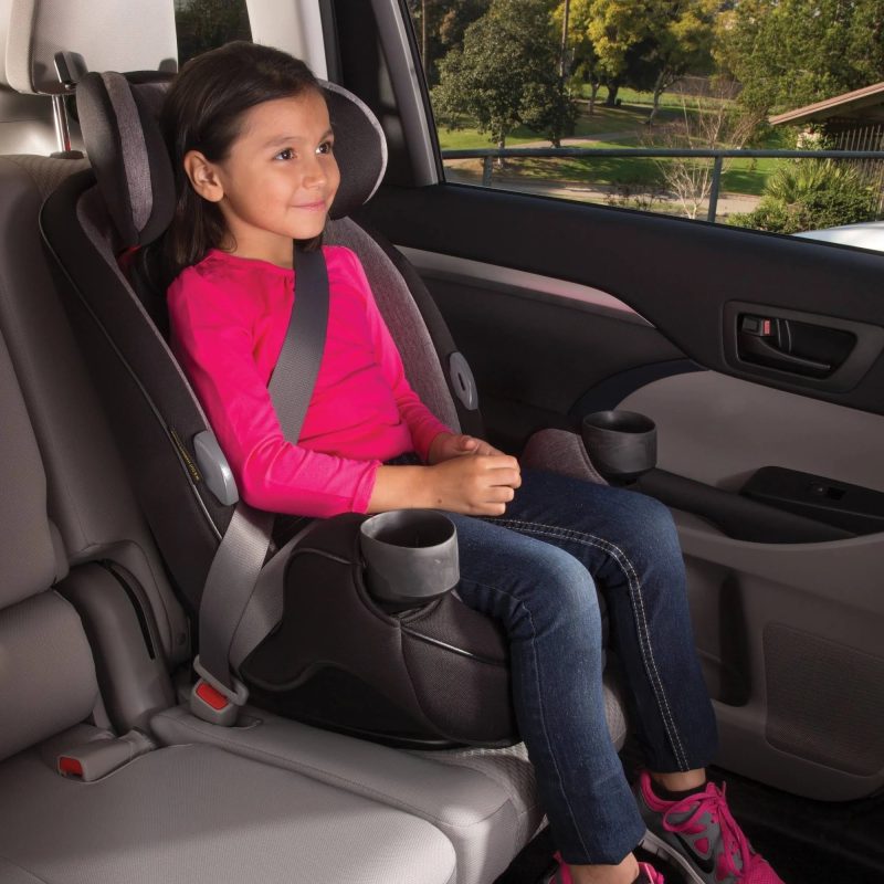 Safety 1st Grow and Go 3 in 1 Convertible Car Seat Aqua Pop - Image 9