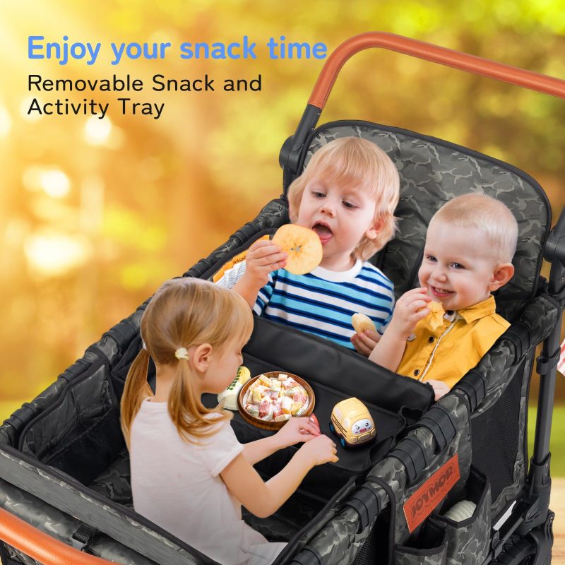 JOYMOR Stroller Seating UV Protection WS1GC4SD - 图片 7
