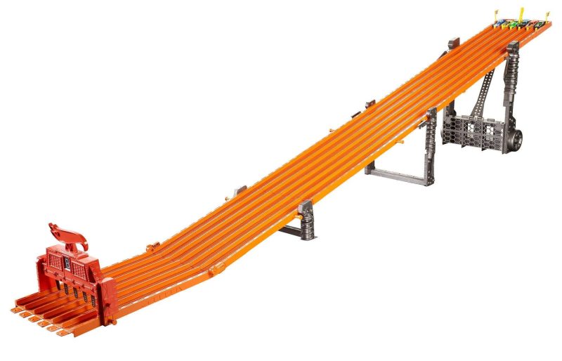 6-Lane Raceway