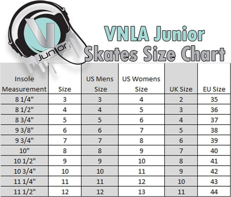 Junior Stealth Jam Skates for Men and Women - Indoor Unisex Roller Skates - 图片 6