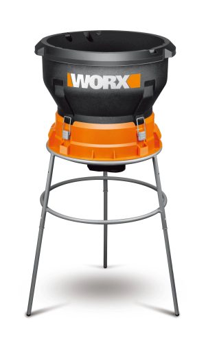 Worx WG430 13 Amp Electric Leaf Mulcher - MadeInUSA
