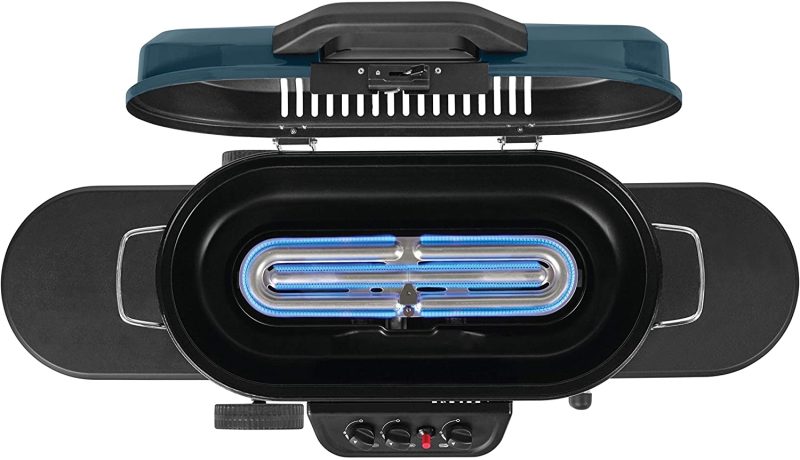 Coleman RoadTrip 285 Portable Stand-Up Propane Grill - 图片 12