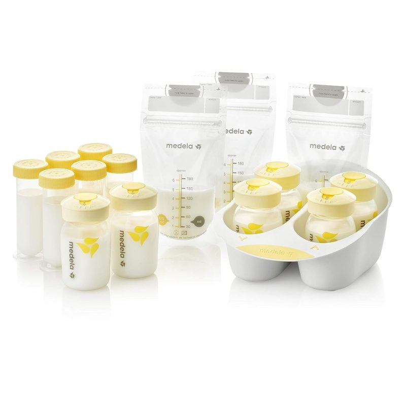 Medela Symphony PLUS Hospital-Grade Electric Breast Pump, Double Pump, Initiate & Maintain Technology, Corded Electric - Image 21
