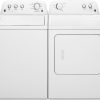 Kenmore 29" Front Load Electric Dryer with Wrinkle Guard and 7.0 Cubic Ft. Total Capacity, White - Image 2