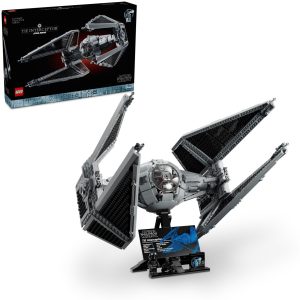 LEGO – Star Wars Ultimate Collector Series TIE Interceptor Model Set 75382