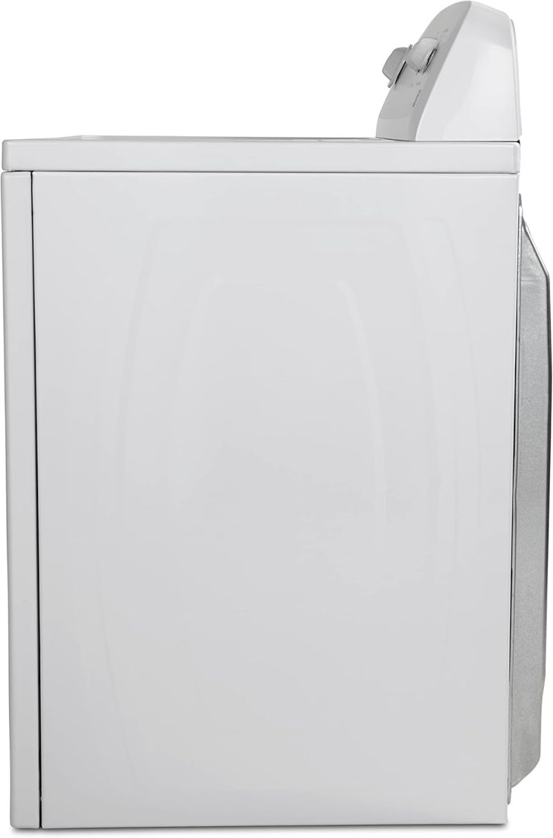 Kenmore 29" Front Load Electric Dryer with Wrinkle Guard and 7.0 Cubic Ft. Total Capacity, White - 图片 10