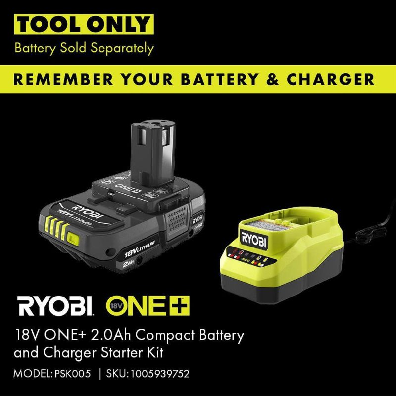 RYOBI ONE+ 18V Cordless Pruner (Tool Only) - Image 3