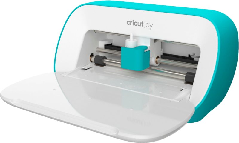 Cricut – Joy Machine – Grey/Aqua - Image 4