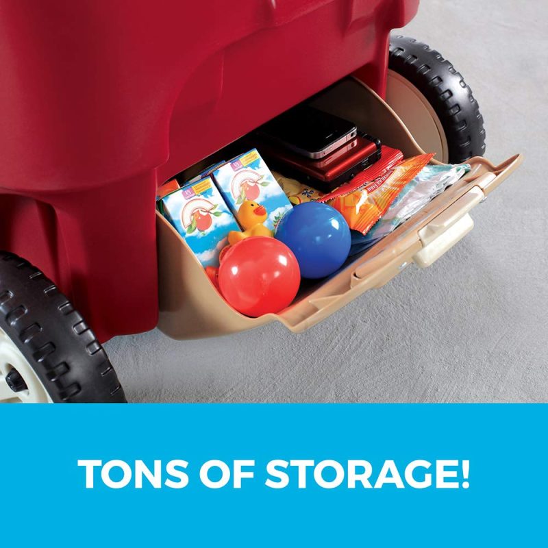 Step2 All Around Canopy Wagon - Image 5