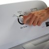 Kenmore 29" Front Load Electric Dryer with Wrinkle Guard and 7.0 Cubic Ft. Total Capacity, White - Image 3