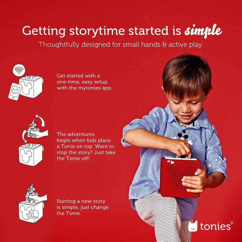 Toniebox Player Starter Fantasia Holiday - Image 2