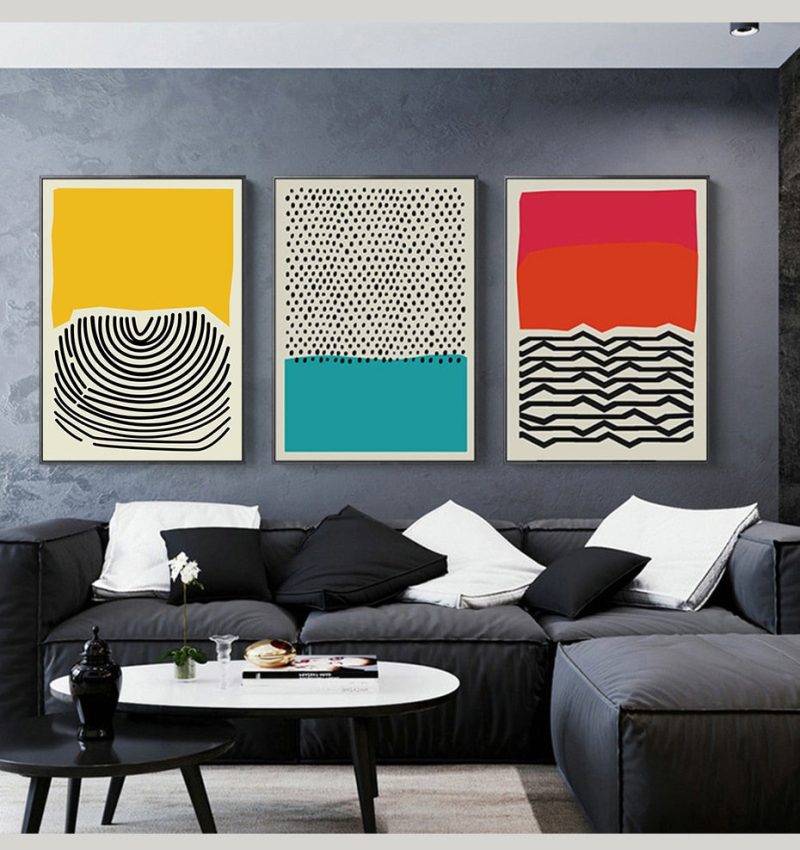 Abstract Color Line - Image 2