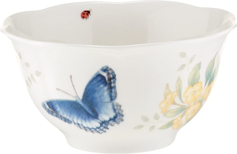 28 Piece Butterfly Meadow Classic Dinnerware Set - Image 7