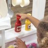 Step2 Fun with Friends Pink Toddler Kitchen Play Set - Image 5