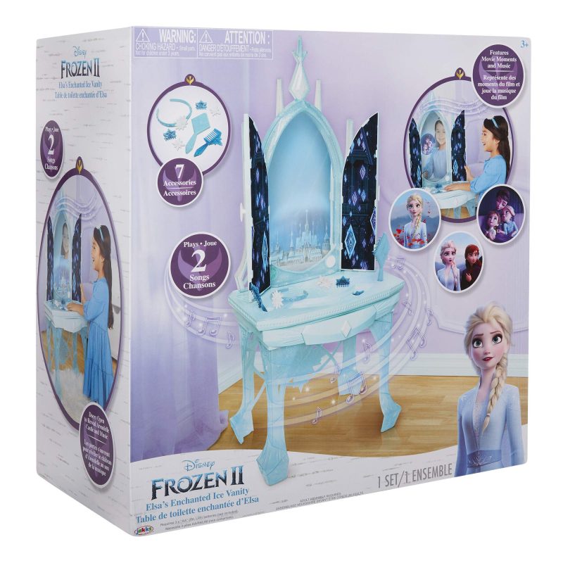 Frozen 2 Elsas Feature Vanity - Image 10