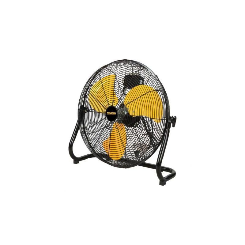 Master 20′′ High Velocity Floor Fan, Direct Drive, 3 Speeds, All-Metal Construction - Image 2