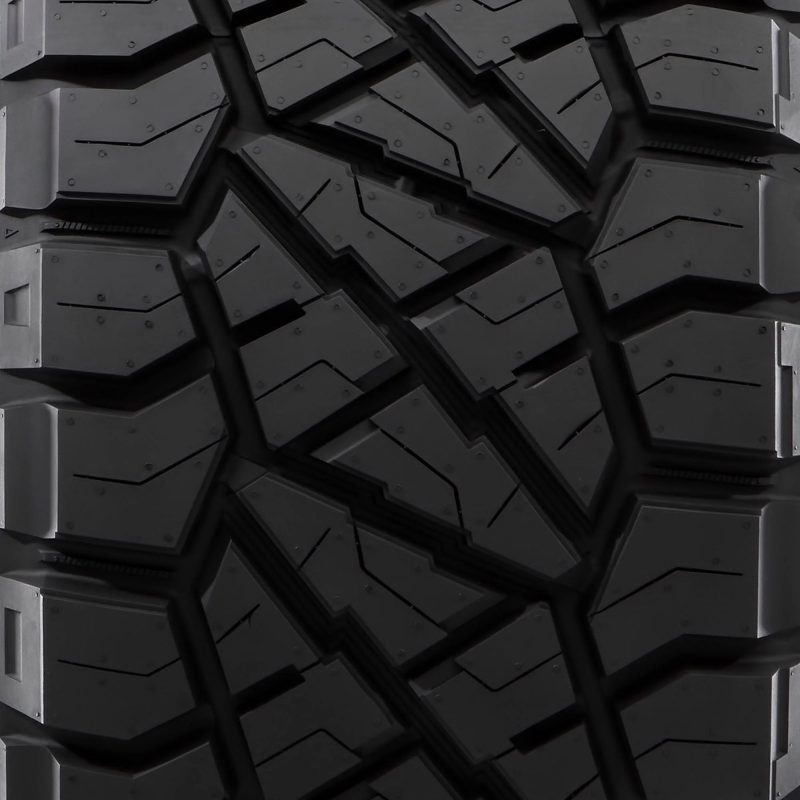 Nitto Ridge Grappler All Terrain 245/65R17 111T XL Light Truck Tire - Image 4