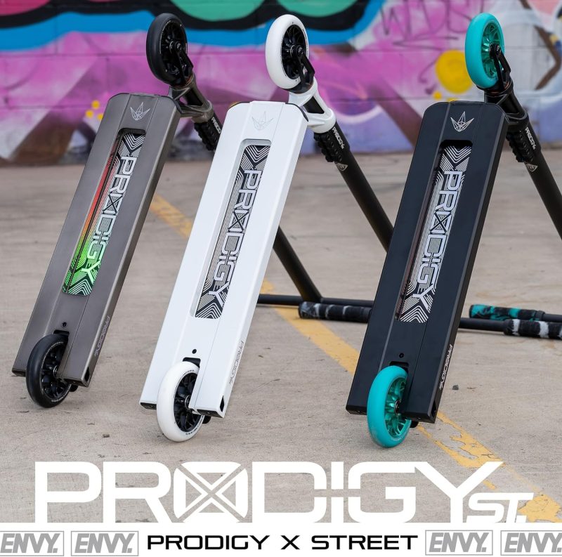 Quality, High performance scooters built from professional level parts - Perfect street scooter for all skill levels - Image 9