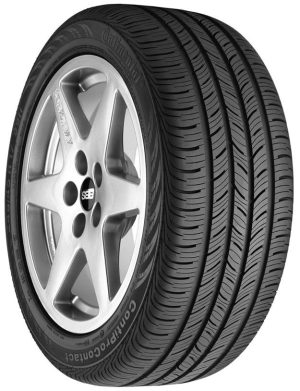 Continental ContiProContact 245/40R17 91H