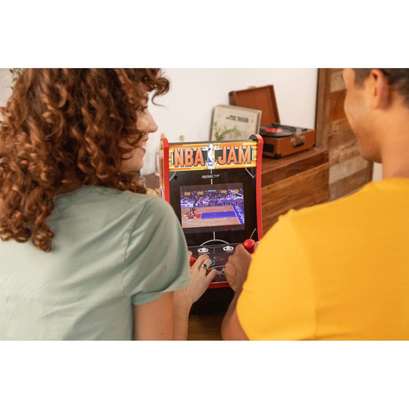 Arcade 1Up Arcade1Up NBA Player Countercade - Image 10