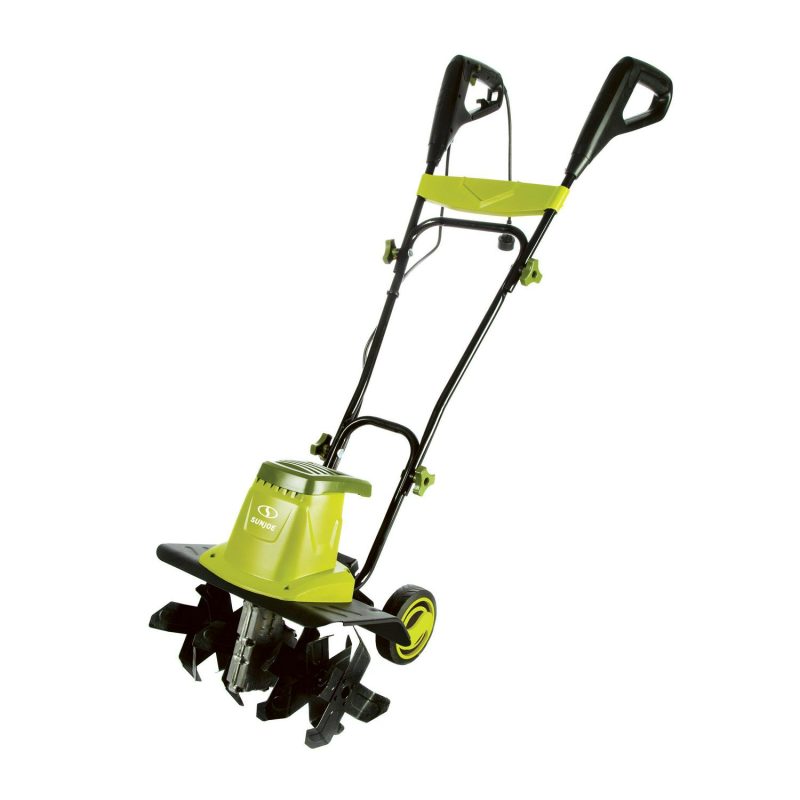 Sun Joe TJ604E Electric Garden Tiller/Cultivator, 16-Inch, 13.5 Amp - Image 3