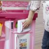 Step2 Fun with Friends Pink Toddler Kitchen Play Set - Image 17