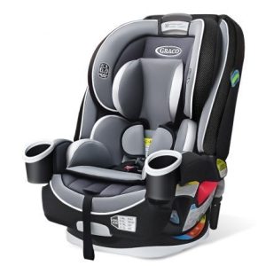 GRACO® 4EVER® DLX 4-IN-1 CAR SEAT