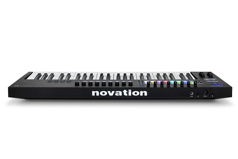 Novation – Launchkey 49 [MK3] USB MIDI Controller – Black - Image 4