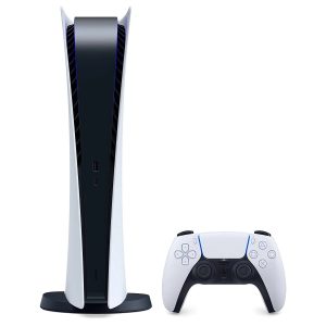 Sony PlayStation 5 - Digital Edition - MadeInUSA