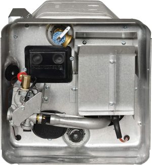 5243A Electric Water Heater SW10DE with Direct Spark Ignition - 10 Gallon