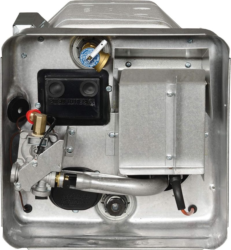 5243A Electric Water Heater SW10DE with Direct Spark Ignition - 10 Gallon
