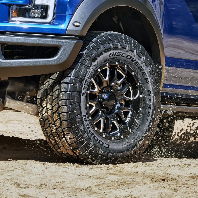 Pair of 2 (TWO) Cooper Discoverer AT3 XLT LT 285/60R20 125/122S E 10 Ply A/T All Terrain Tires - Image 9