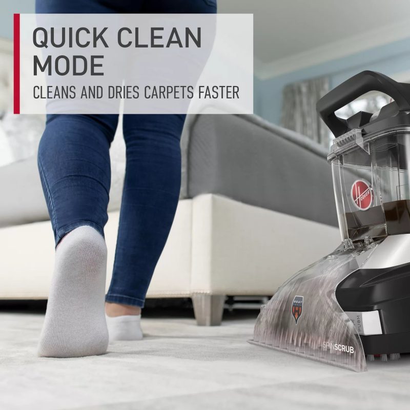 Hoover PowerScrub XL+ Carpet Washer (FH68060) - 图片 5