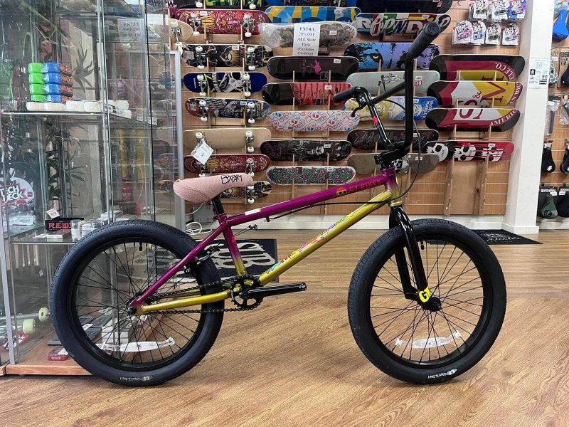 GT Performer BMX Bike Mercado Sun / 20.5" - MadeInUSA - Image 3